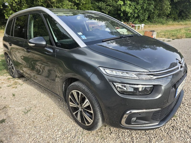 CITROEN C4 GRAND PICASSO II 2017