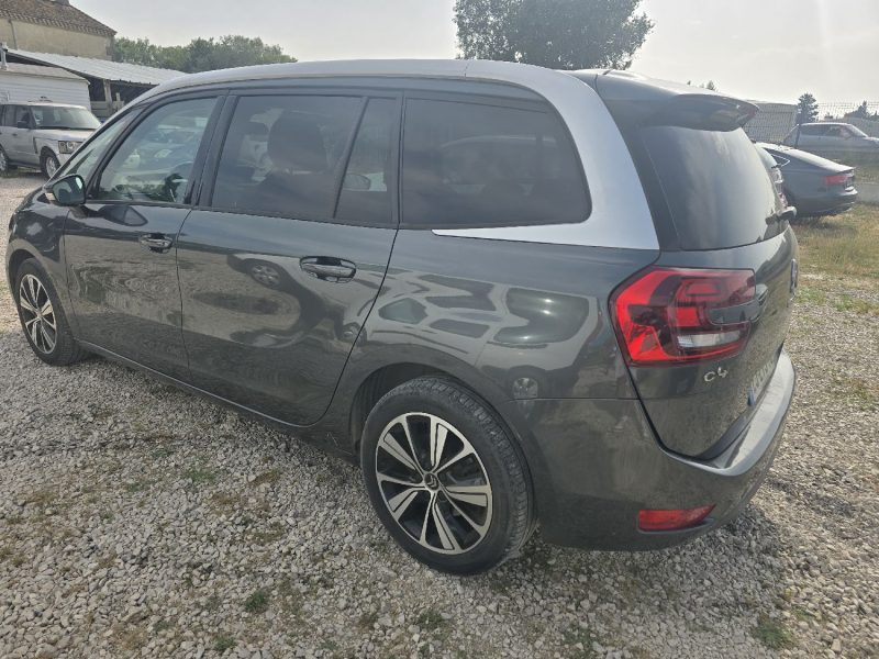 CITROEN C4 GRAND PICASSO II 2017