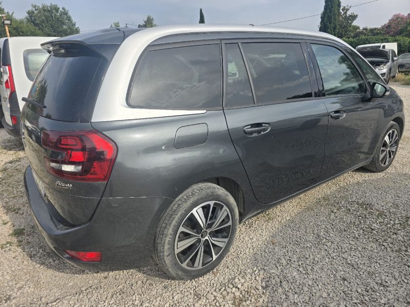 CITROEN C4 GRAND PICASSO II 2017