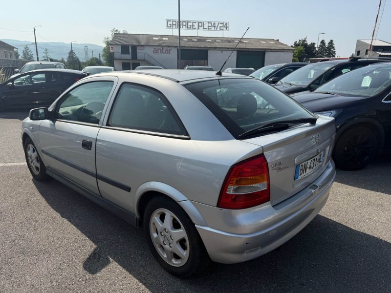 OPEL ASTRA 1999