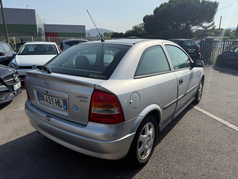 OPEL ASTRA 1999