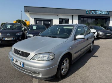 OPEL ASTRA 1999