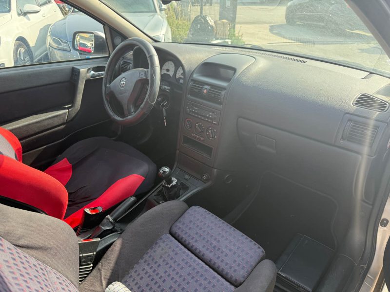 OPEL ASTRA 1999