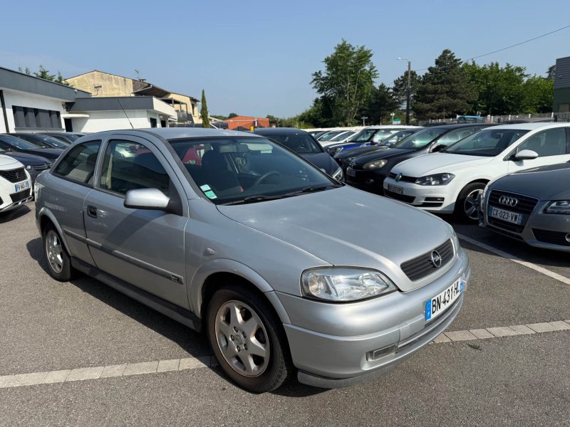 OPEL ASTRA 1999