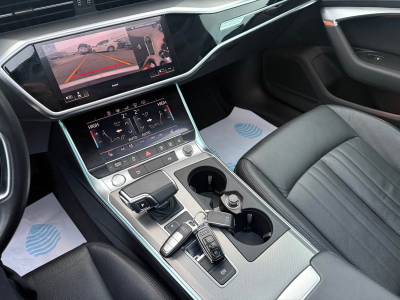 AUDI A6 AVANT 3.0 TDI 286CH HYBRID QUATTRO S-LINE GARANTIE