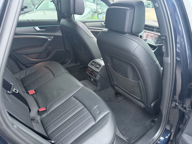 AUDI A6 AVANT 3.0 TDI 286CH HYBRID QUATTRO S-LINE GARANTIE