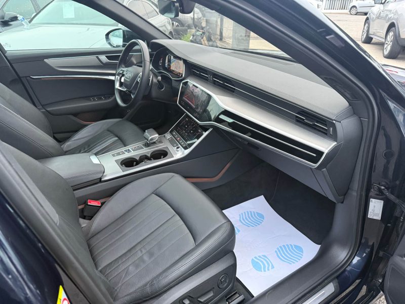 AUDI A6 AVANT 3.0 TDI 286CH HYBRID QUATTRO S-LINE GARANTIE
