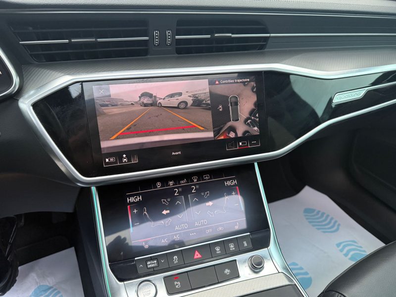 AUDI A6 AVANT 3.0 TDI 286CH HYBRID QUATTRO S-LINE GARANTIE