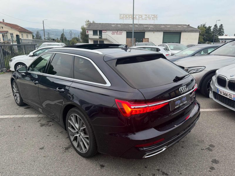 AUDI A6 AVANT 3.0 TDI 286CH HYBRID QUATTRO S-LINE GARANTIE