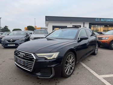 AUDI A6 AVANT 3.0 TDI 286CH HYBRID QUATTRO S-LINE GARANTIE