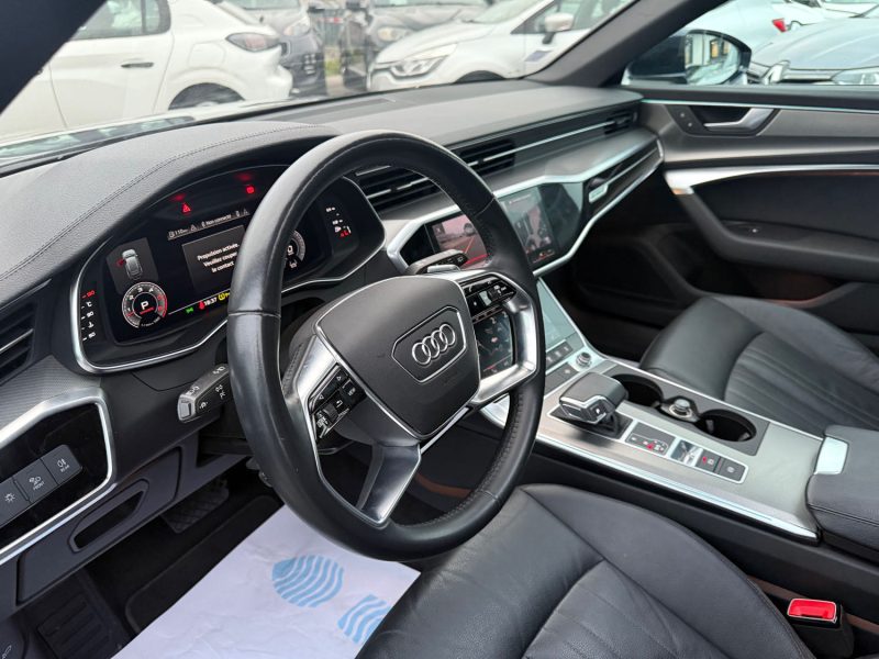 AUDI A6 AVANT 3.0 TDI 286CH HYBRID QUATTRO S-LINE GARANTIE