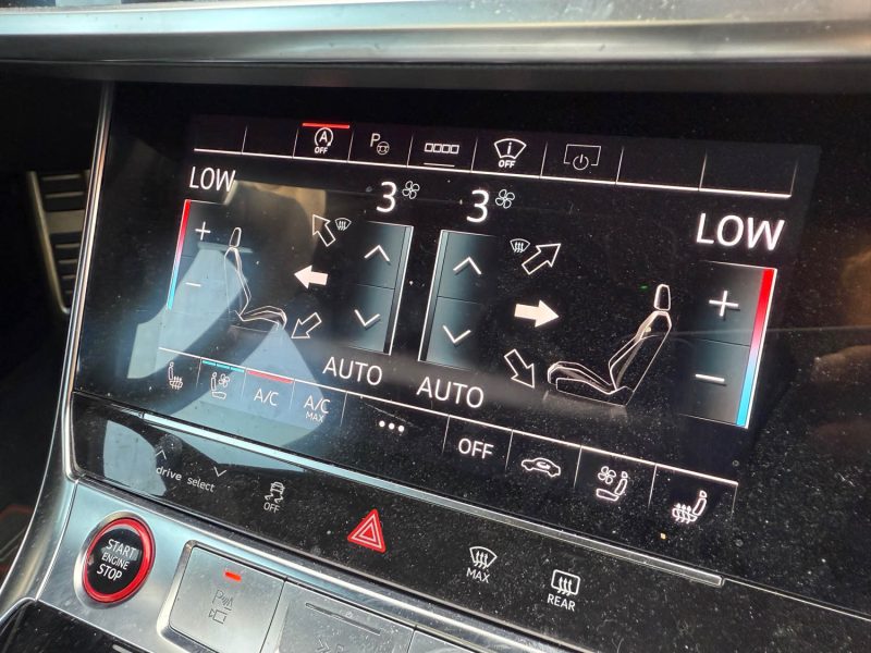 AUDI RS6 AVANT 4.0 TFSI 600CH V8 QUATTRO GARANTIE