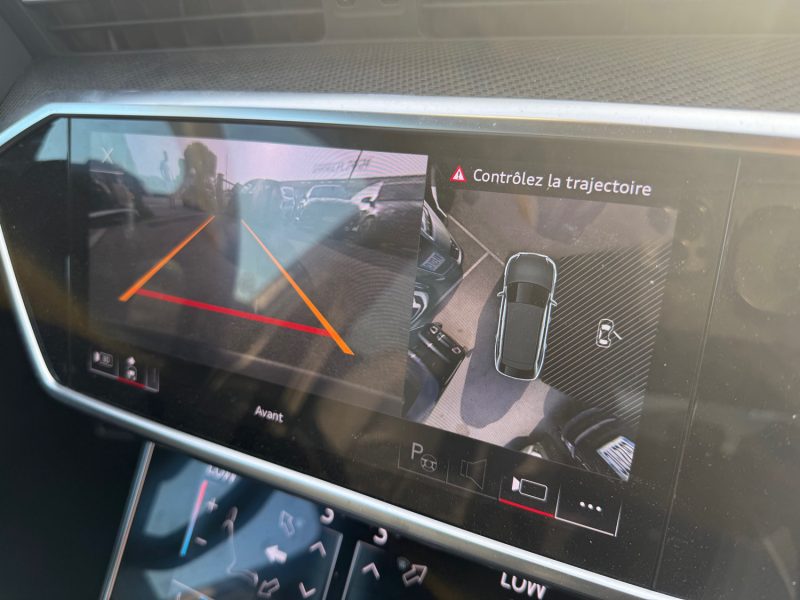 AUDI RS6 AVANT 4.0 TFSI 600CH V8 QUATTRO GARANTIE