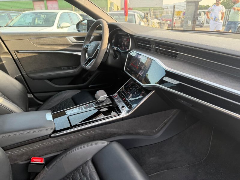 AUDI RS6 AVANT 4.0 TFSI 600CH V8 QUATTRO GARANTIE
