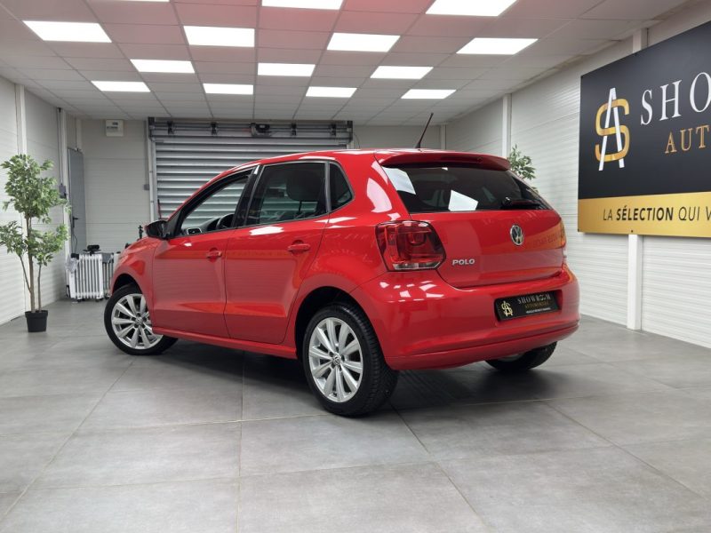 Volkswagen Polo 1.2 70ch - Confortline 5p