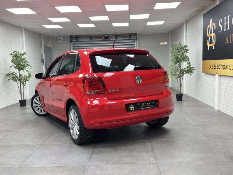 Volkswagen Polo 1.2 70ch - Confortline 5p