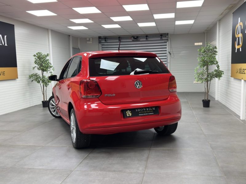 Volkswagen Polo 1.2 70ch - Confortline 5p