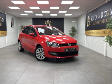 Volkswagen Polo 1.2 70ch - Confortline 5p