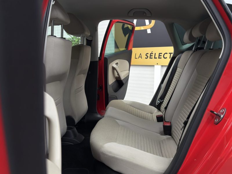 Volkswagen Polo 1.2 70ch - Confortline 5p