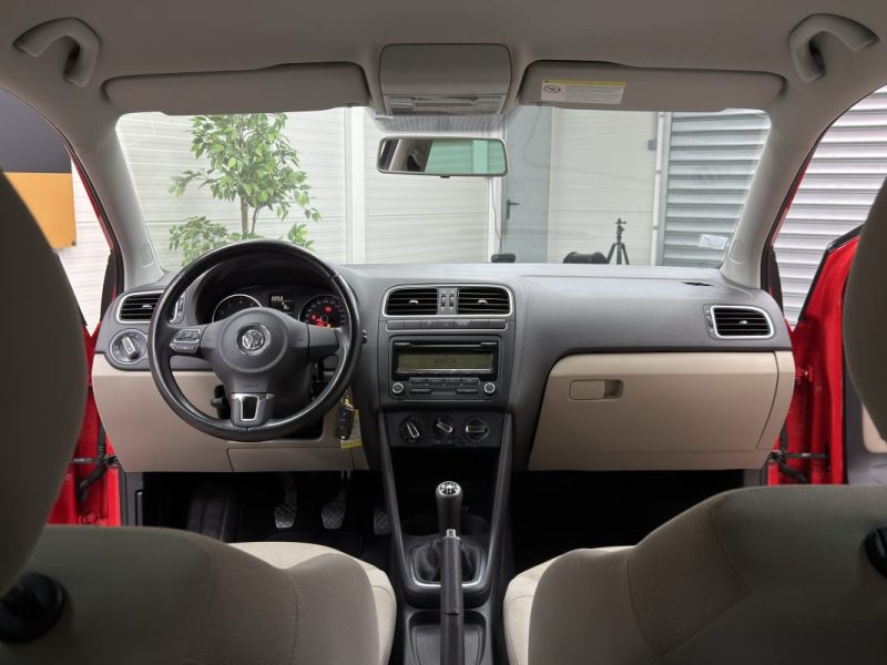 Volkswagen Polo 1.2 70ch - Confortline 5p