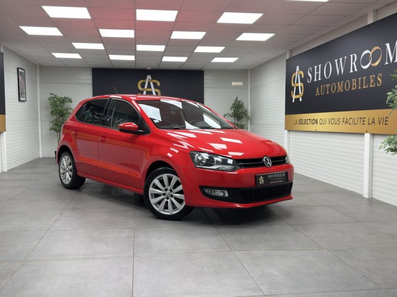 Volkswagen Polo 1.2 70ch - Confortline 5p