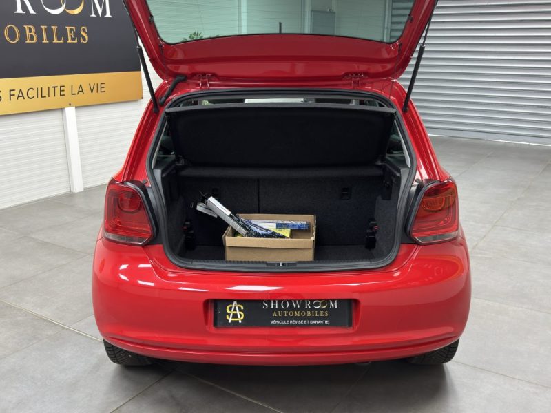 Volkswagen Polo 1.2 70ch - Confortline 5p