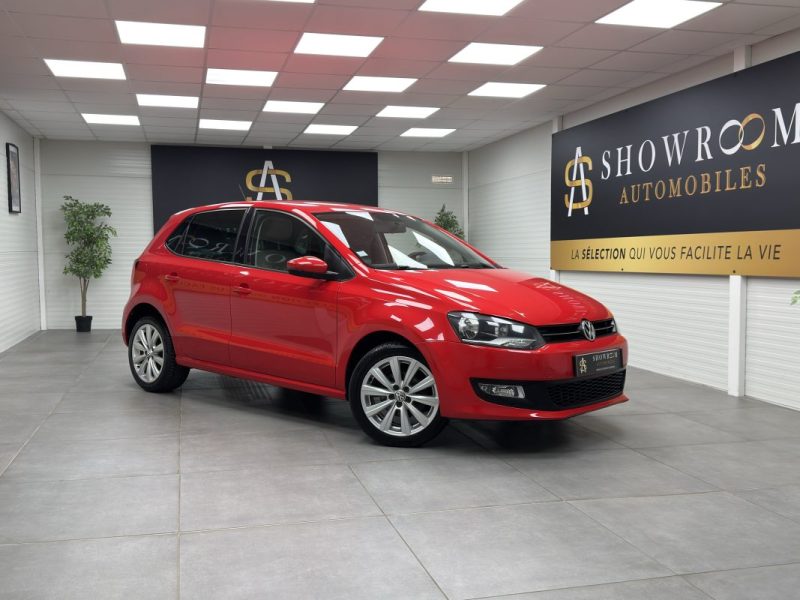 Volkswagen Polo 1.2 70ch - Confortline 5p
