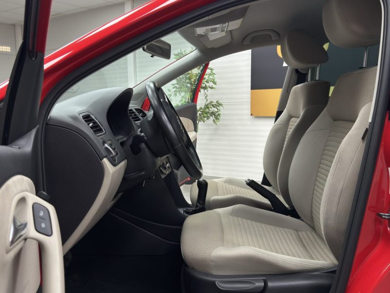 Volkswagen Polo 1.2 70ch - Confortline 5p