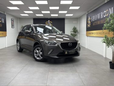 MAZDA CX-3 2.0 SKYACTIV-G 120 - Sélection