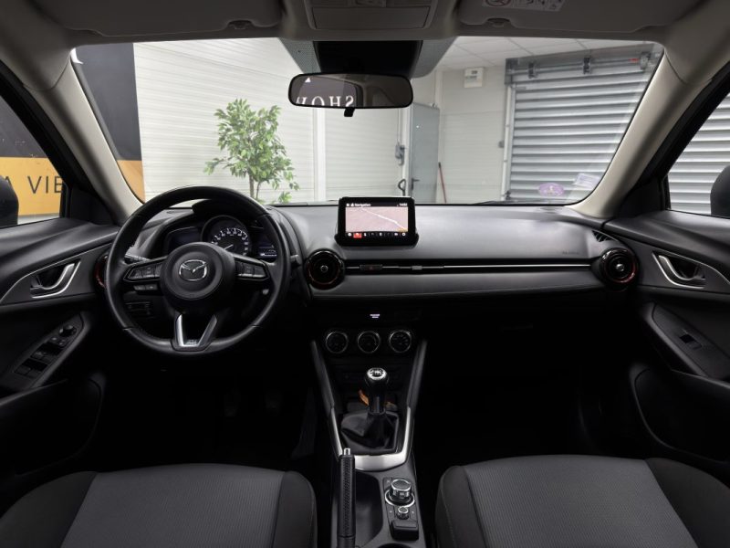 MAZDA CX-3 2.0 SKYACTIV-G 120 - Sélection