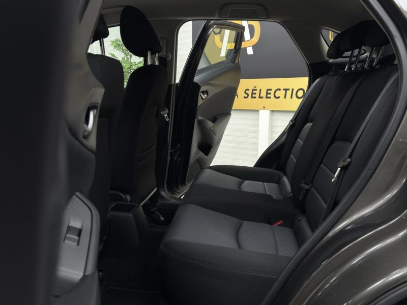 MAZDA CX-3 2.0 SKYACTIV-G 120 - Sélection