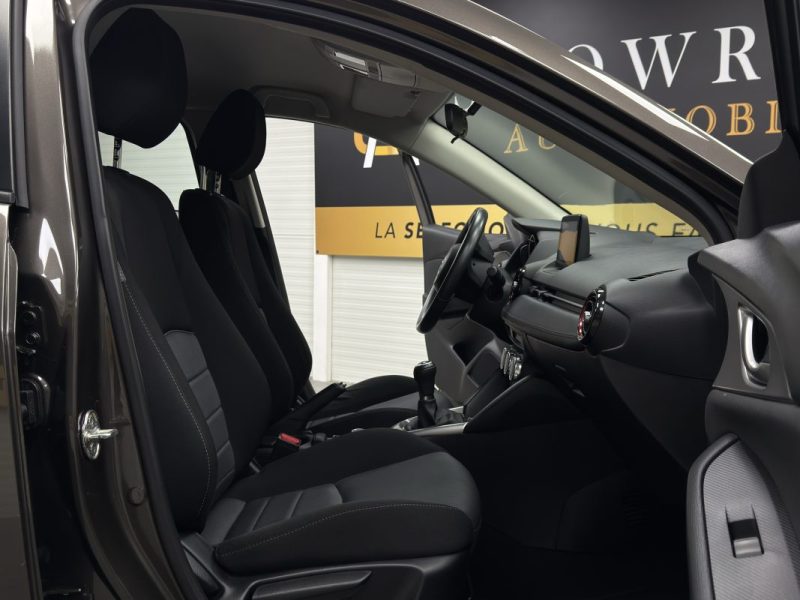 MAZDA CX-3 2.0 SKYACTIV-G 120 - Sélection