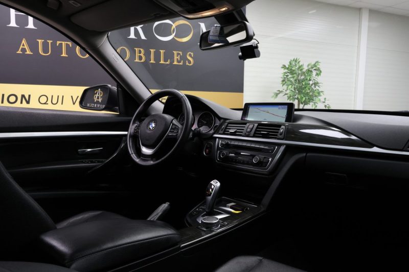 B.M.W. Série 3 2015