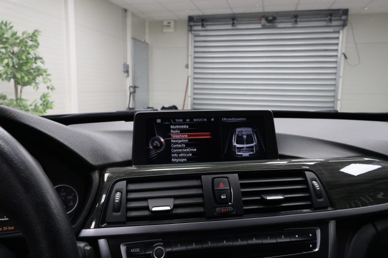 B.M.W. Série 3 2015