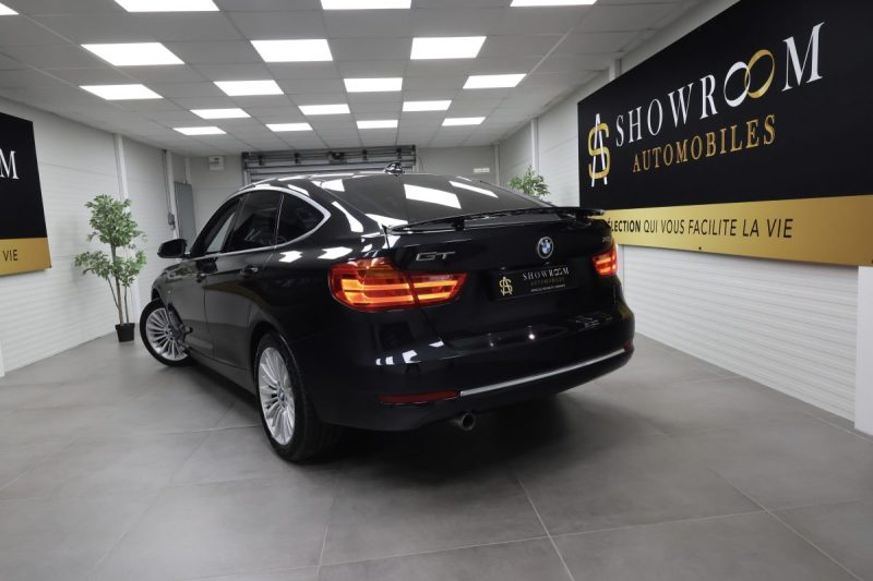 B.M.W. Série 3 2015