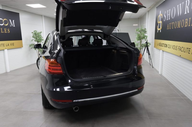 B.M.W. Série 3 2015