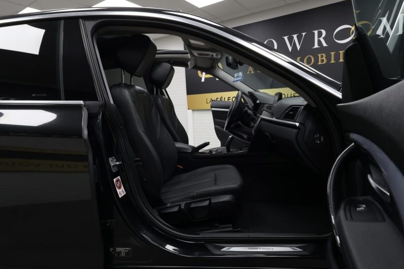 B.M.W. Série 3 2015