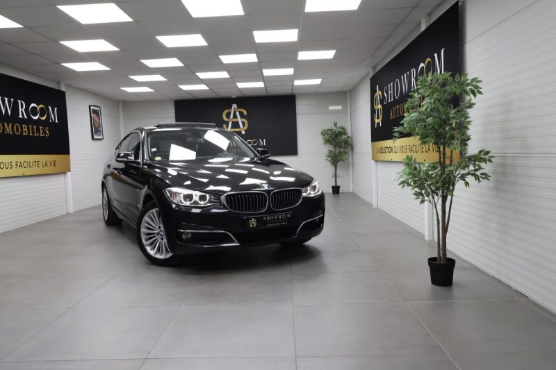 B.M.W. Série 3 2015