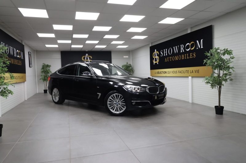 B.M.W. Série 3 2015