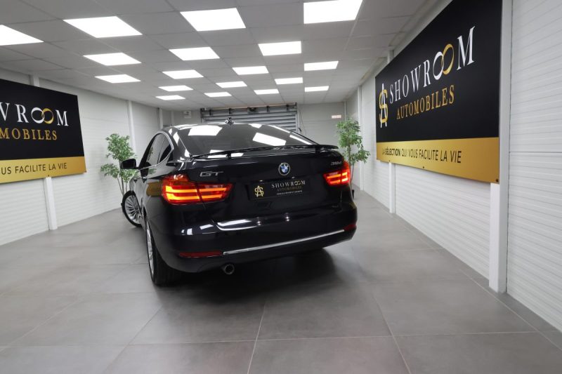 B.M.W. Série 3 2015