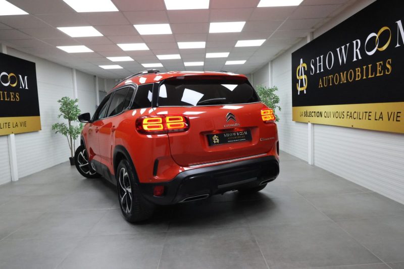 CITROEN C5 Aircross BlueHDi 180ch S&S - Shine EAT8