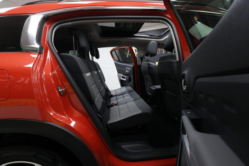 CITROEN C5 Aircross BlueHDi 180ch S&S - Shine EAT8