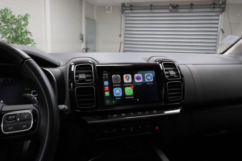 CITROEN C5 Aircross BlueHDi 180ch S&S - Shine EAT8