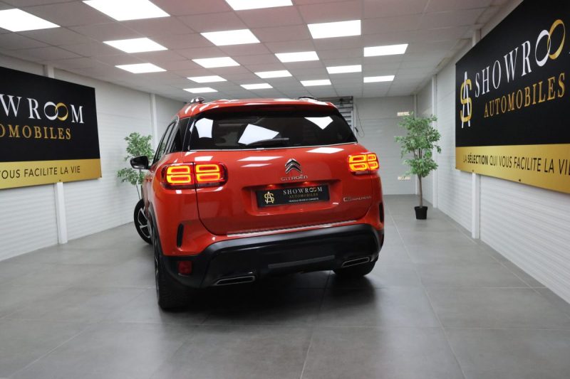 CITROEN C5 Aircross BlueHDi 180ch S&S - Shine EAT8