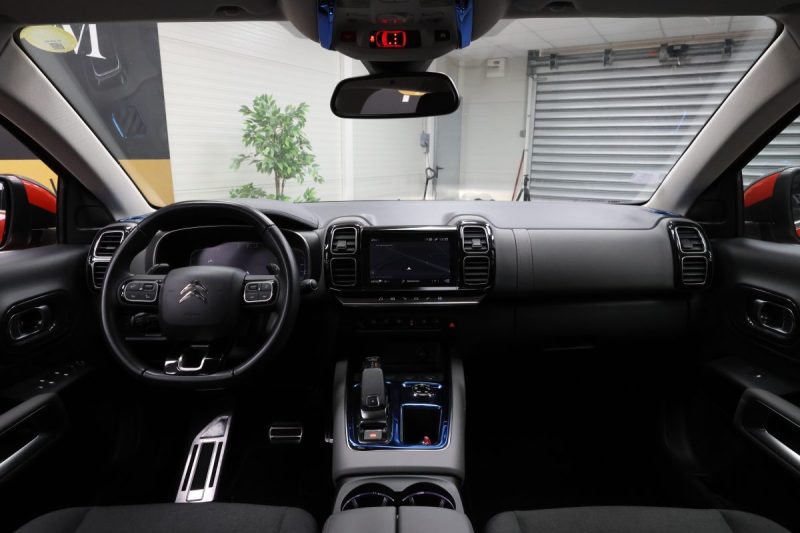 CITROEN C5 Aircross BlueHDi 180ch S&S - Shine EAT8