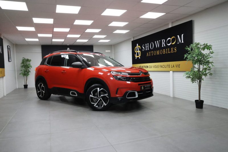 CITROEN C5 Aircross BlueHDi 180ch S&S - Shine EAT8