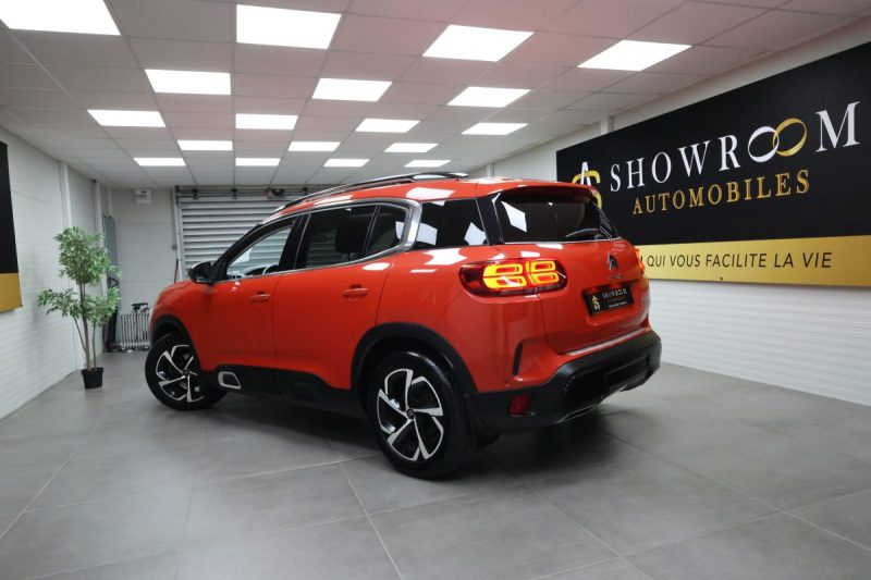 CITROEN C5 Aircross BlueHDi 180ch S&S - Shine EAT8