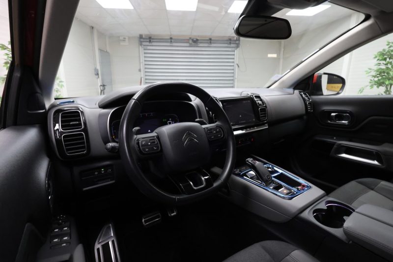 CITROEN C5 Aircross BlueHDi 180ch S&S - Shine EAT8