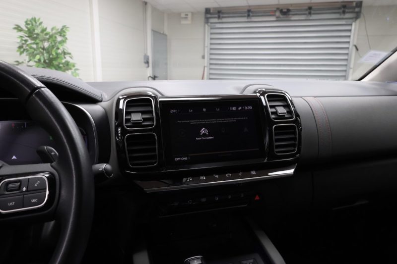 CITROEN C5 Aircross BlueHDi 180ch S&S - Shine EAT8