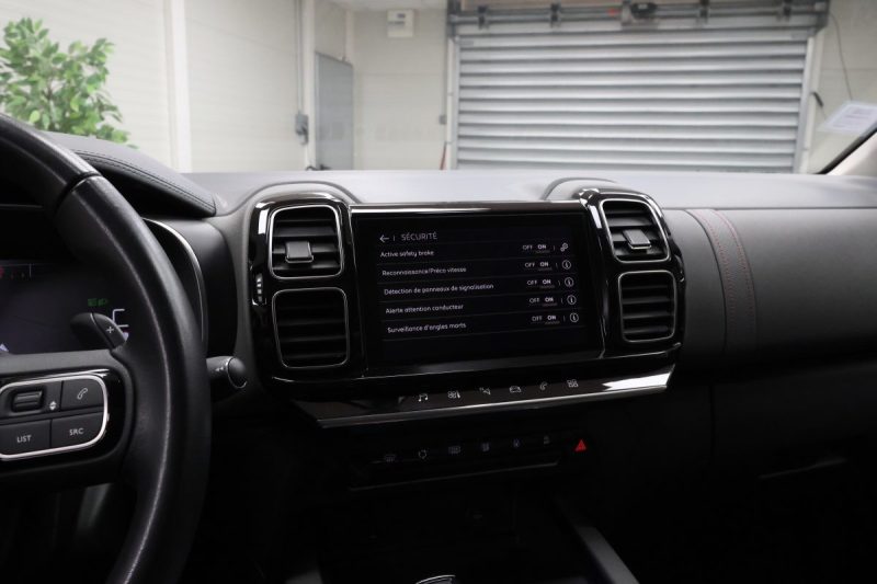 CITROEN C5 Aircross BlueHDi 180ch S&S - Shine EAT8